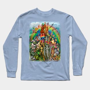 Noah's Ark Long Sleeve T-Shirt